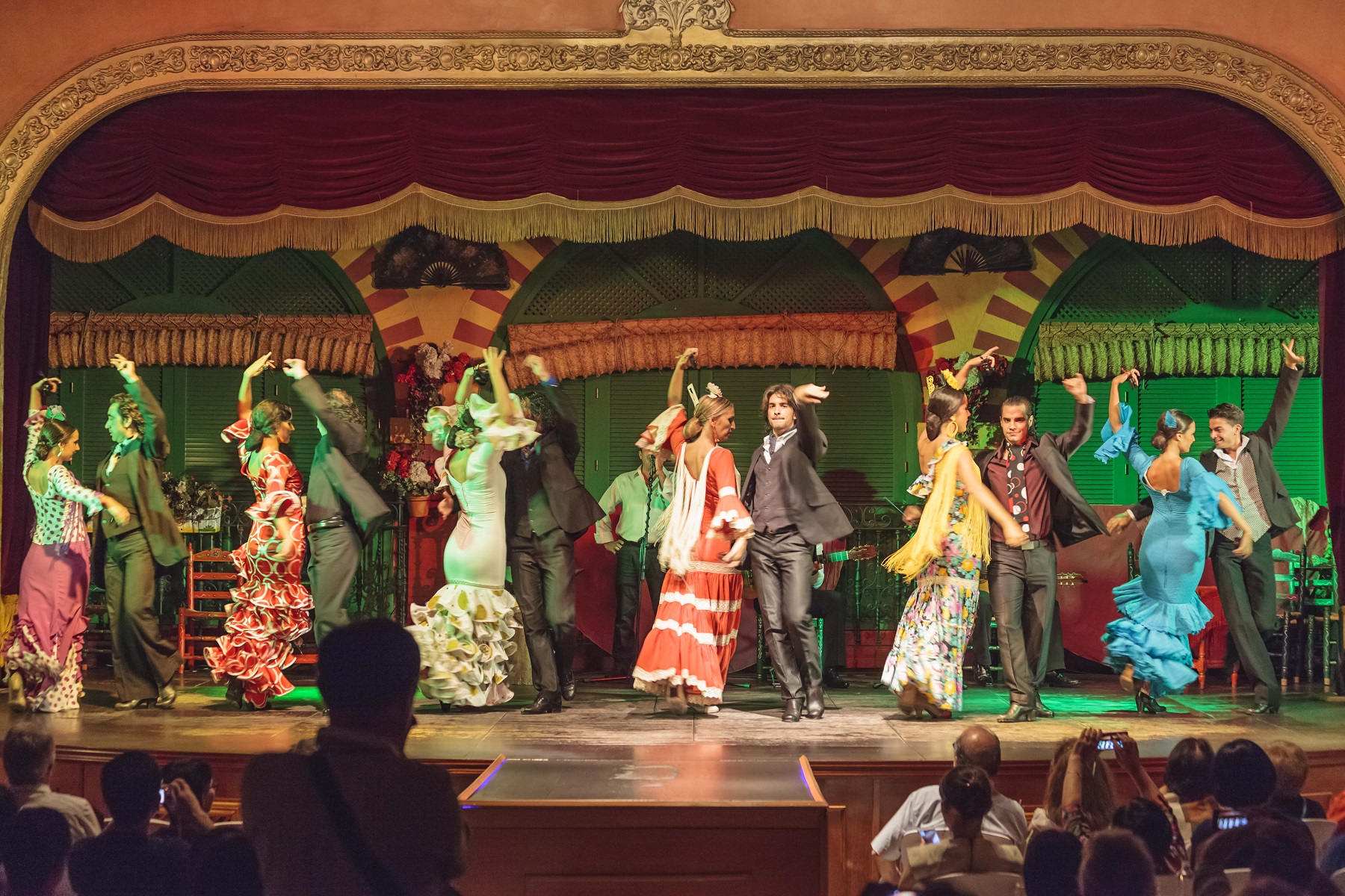 Noche de Flamenco en Sevilla
