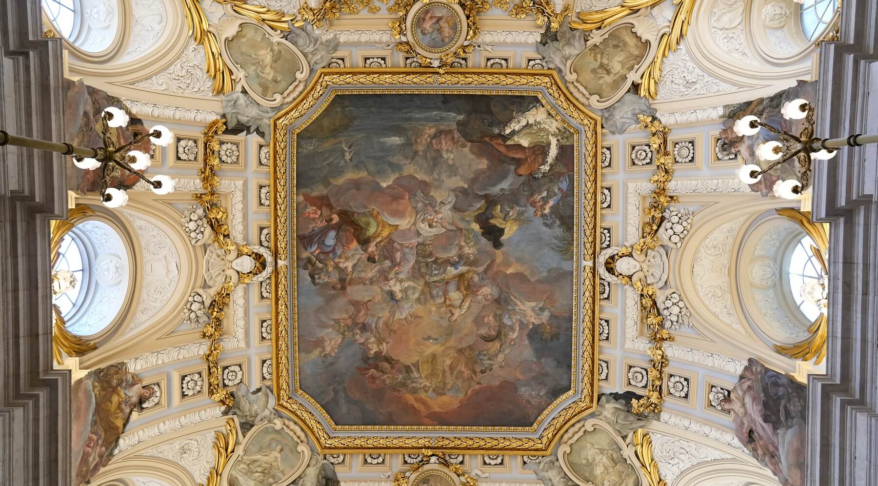 Visita guiada al Palacio Real de Madrid sin colas