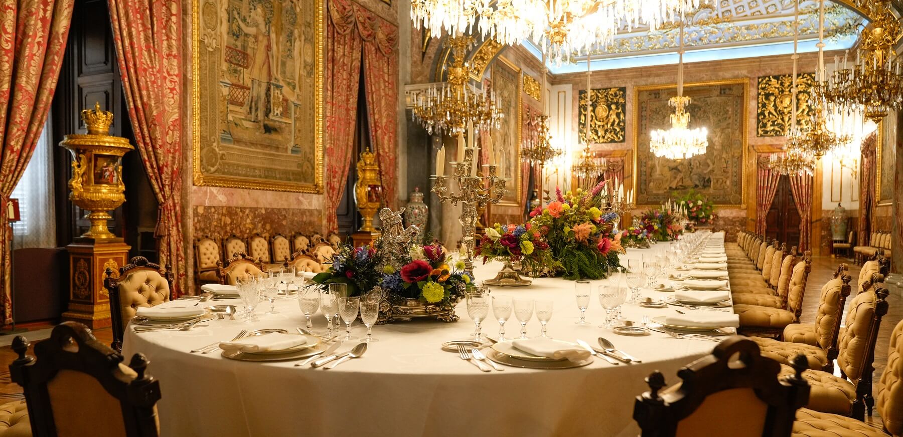 Visita guiada al Palacio Real de Madrid sin colas