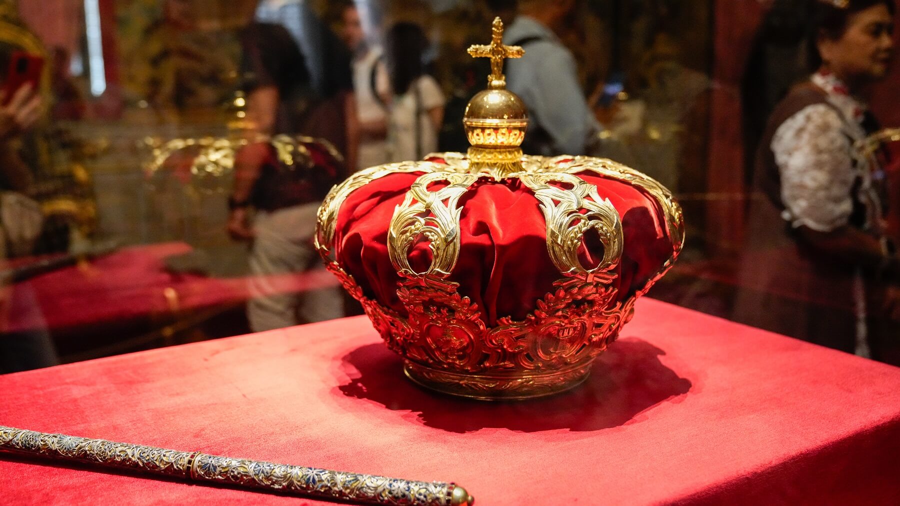 Visita guiada al Palacio Real de Madrid sin colas