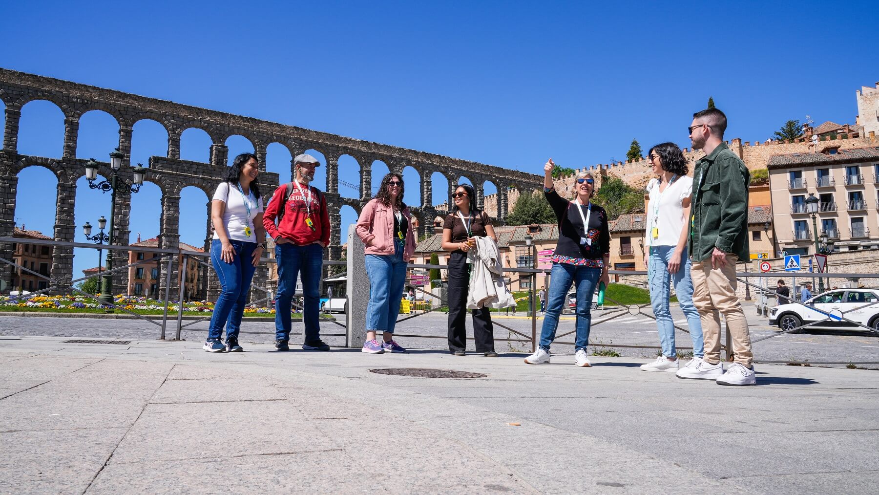 Excursión a Segovia desde Madrid con Catedral y Alcázar