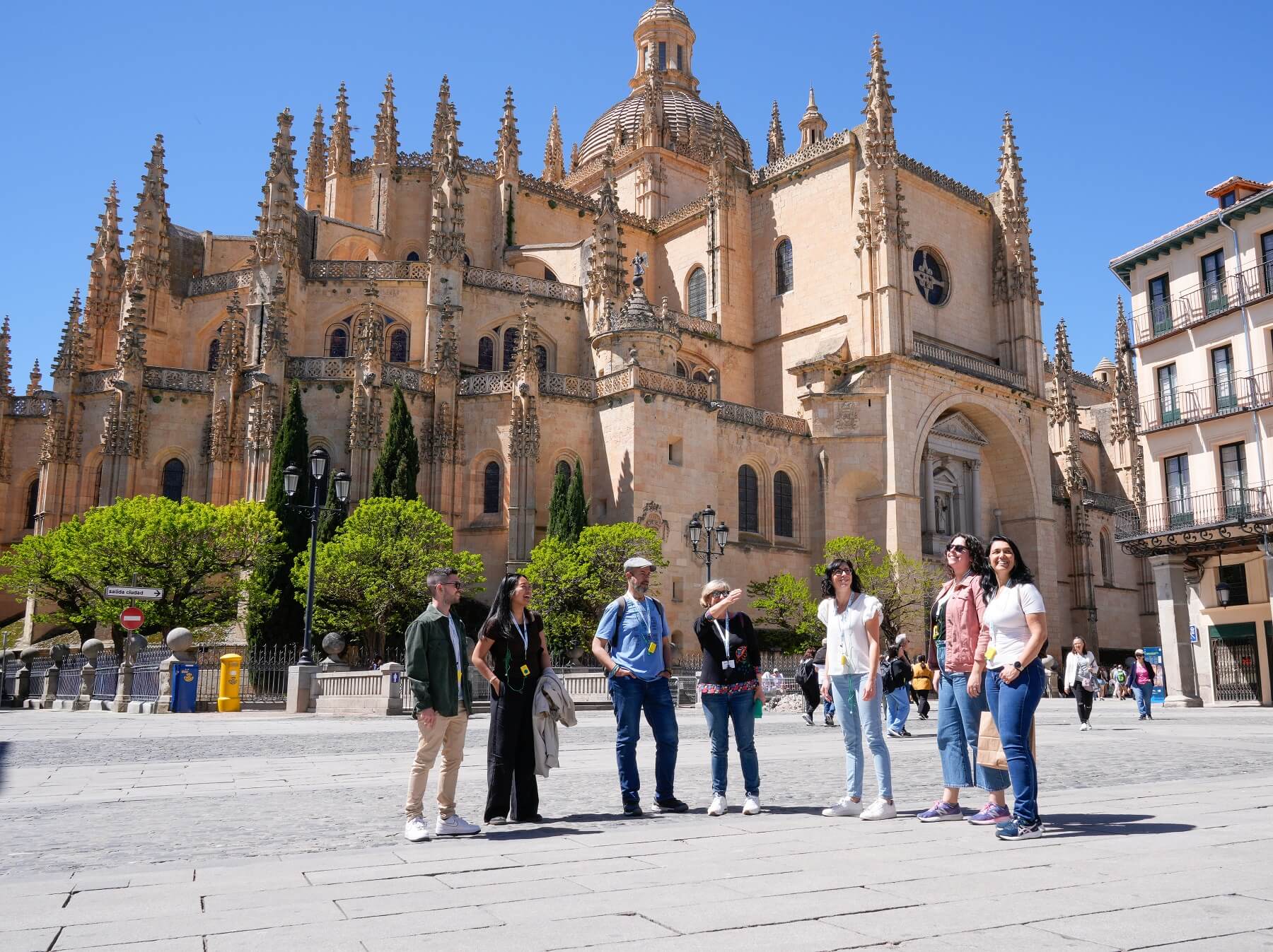 Excursión a Segovia desde Madrid con Catedral y Alcázar