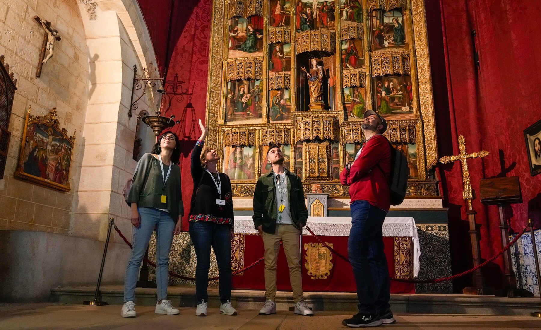 Excursión a Segovia desde Madrid con Catedral y Alcázar