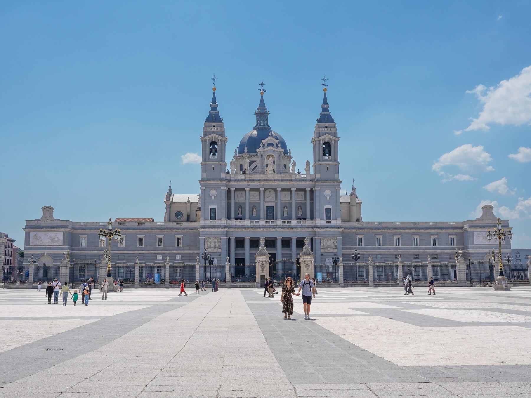 Visita guiada al Palacio Real de Madrid sin colas