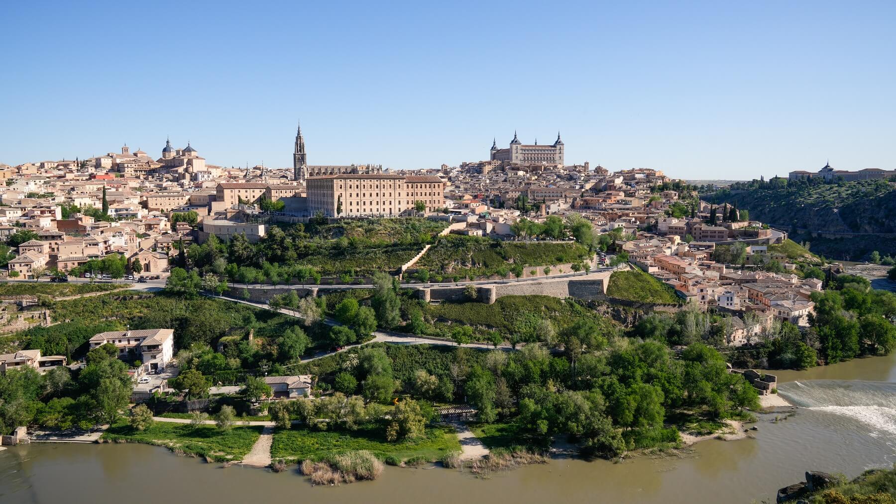 Tour a Toledo desde Madrid (mañana/tarde)