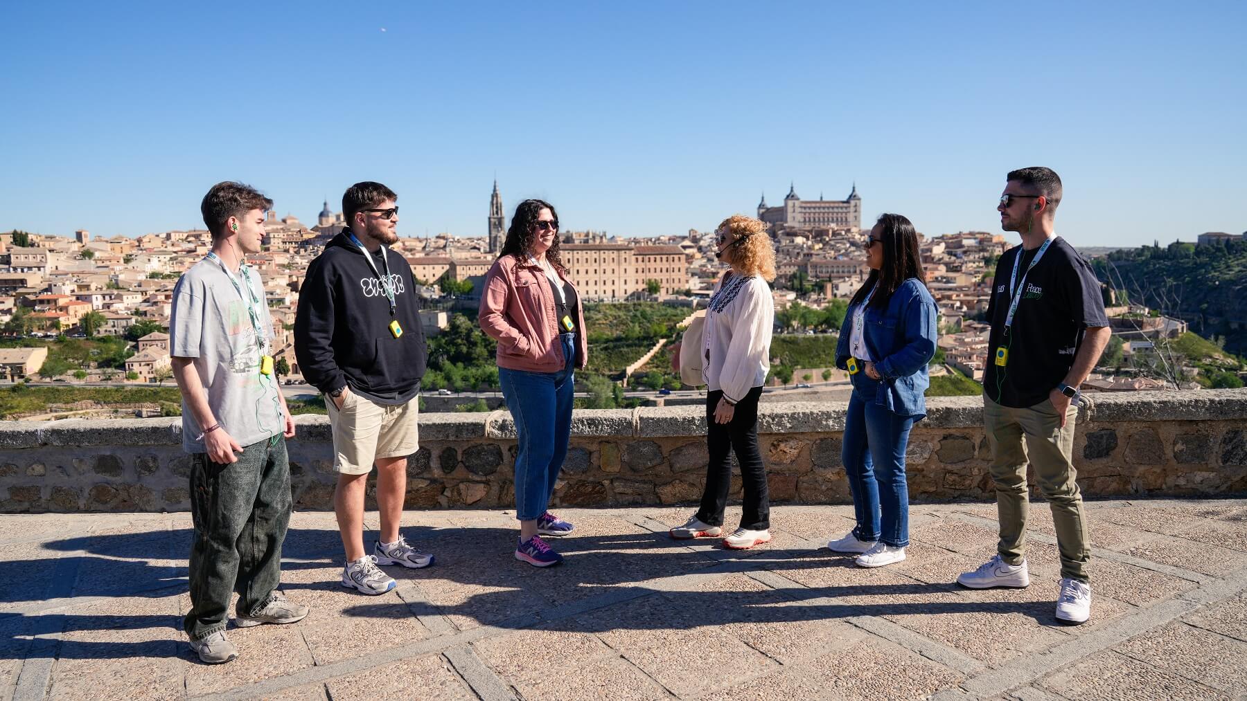 Tour a Toledo desde Madrid (mañana/tarde)