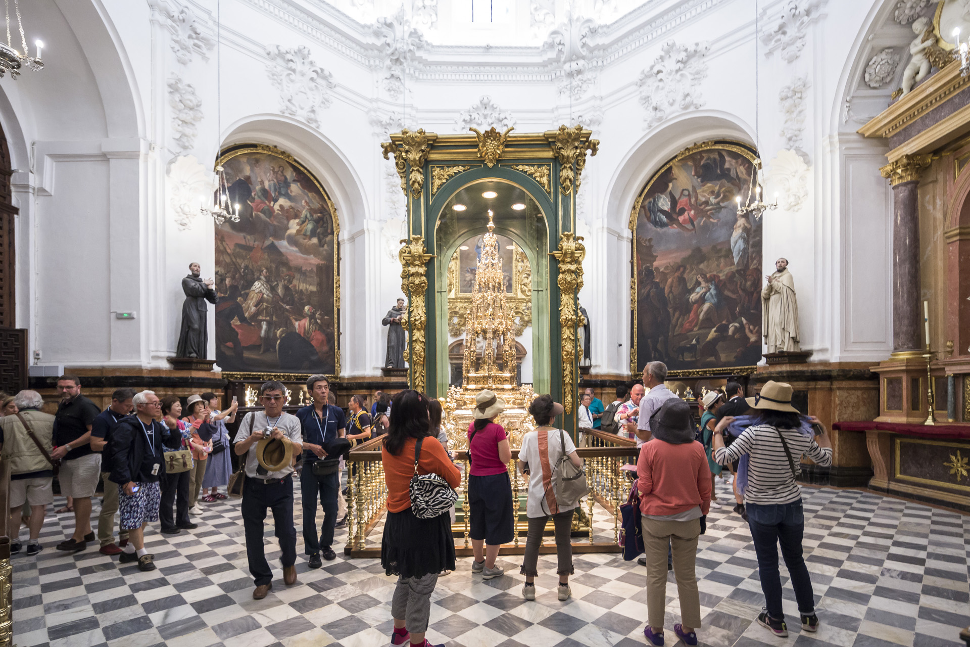 Córdoba al completo desde Costa del Sol