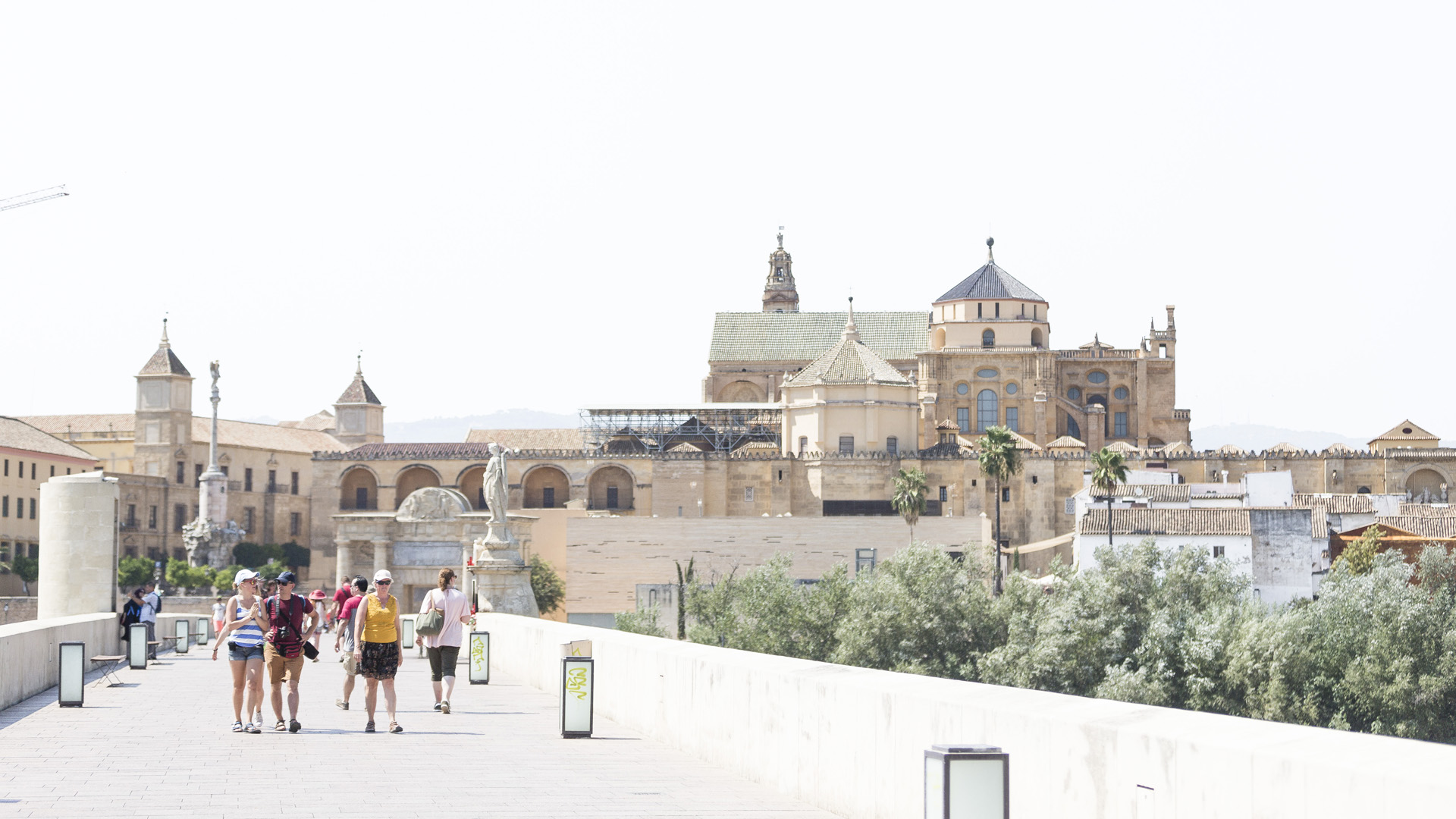 Córdoba al completo desde Costa del Sol