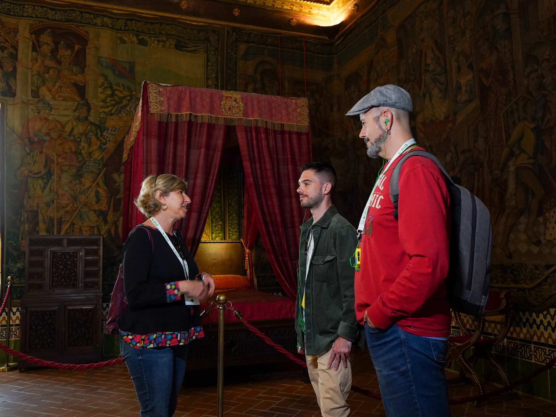 Excursión a Segovia desde Madrid con Catedral y Alcázar