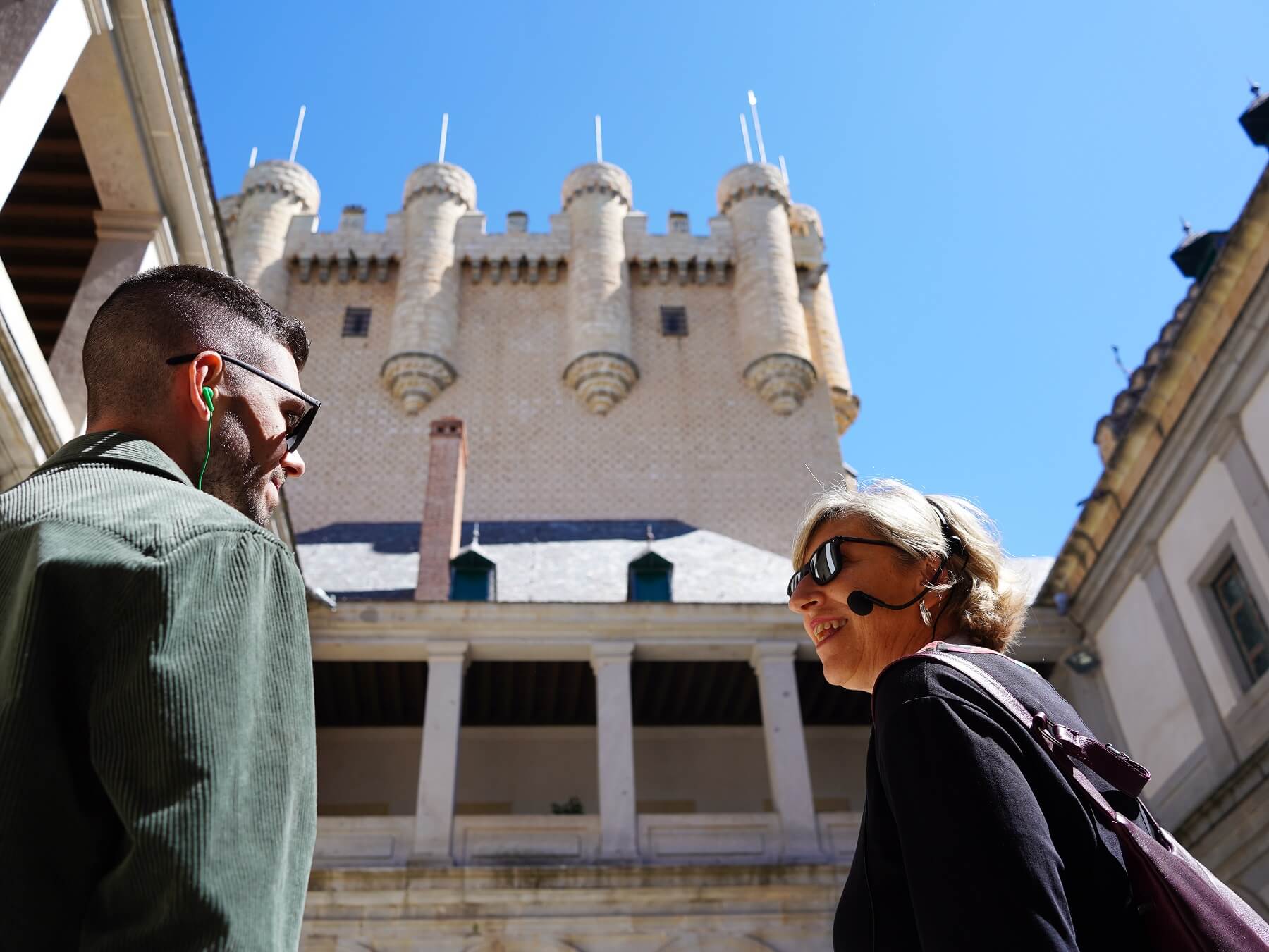 Excursión a Segovia desde Madrid con Catedral y Alcázar