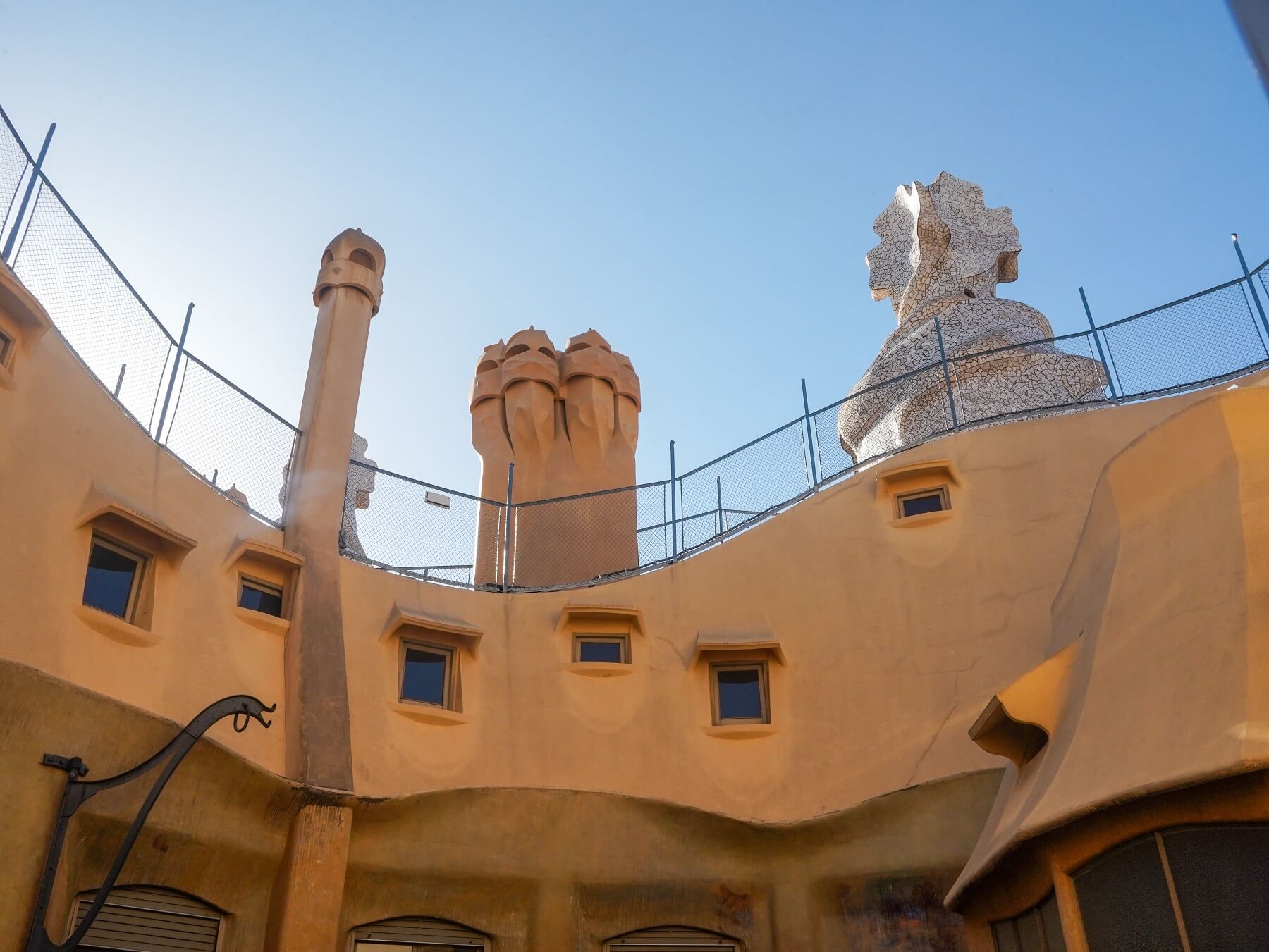 Visita guiada a La Pedrera con entradas sin colas