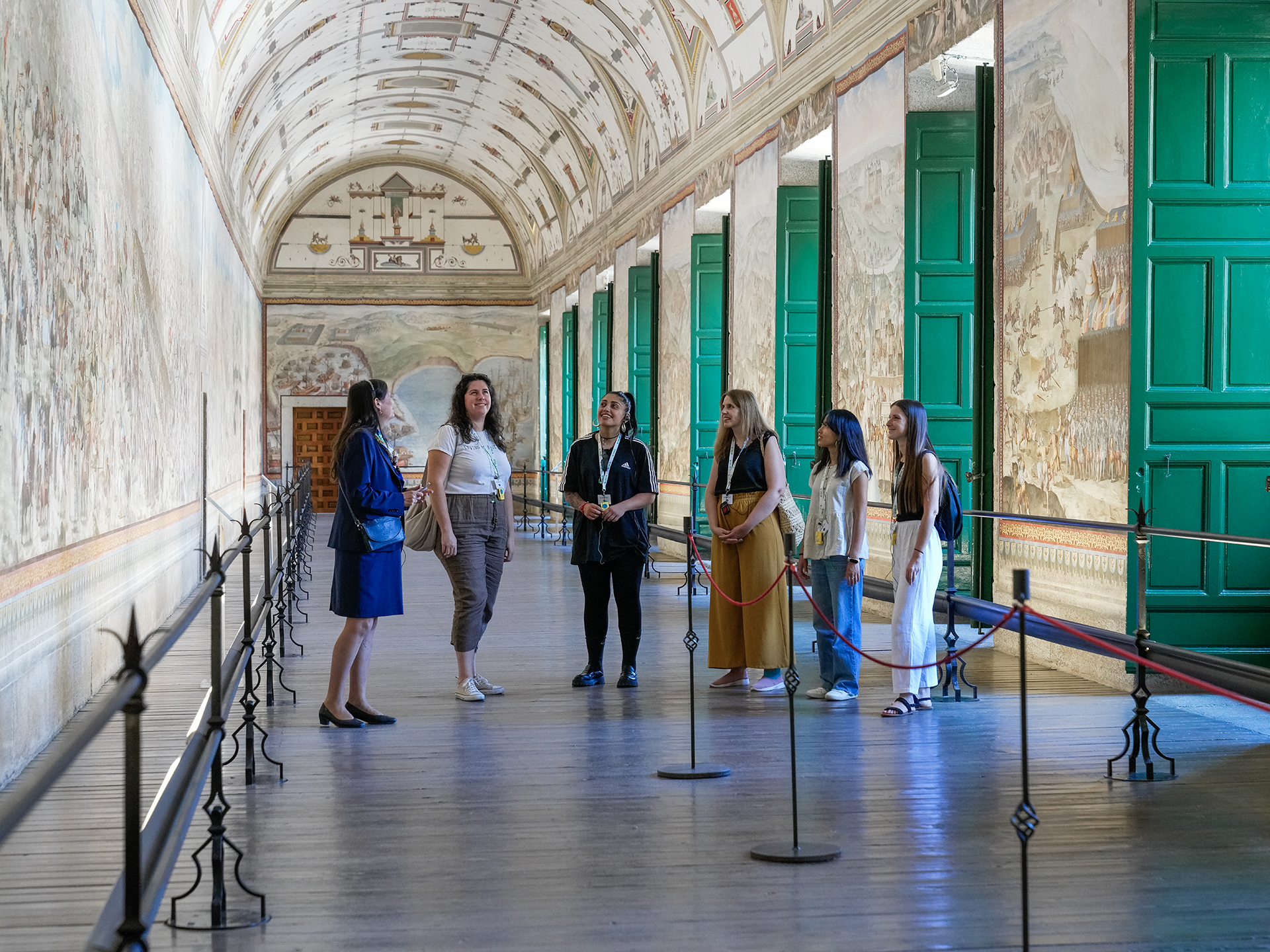 Tour a Toledo, El Escorial y Valle de los Caídos desde Madrid