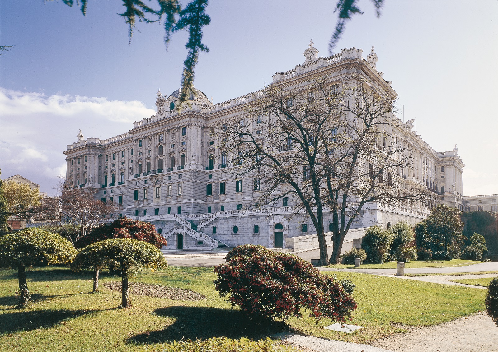 Visita guiada al Palacio Real de Madrid sin colas