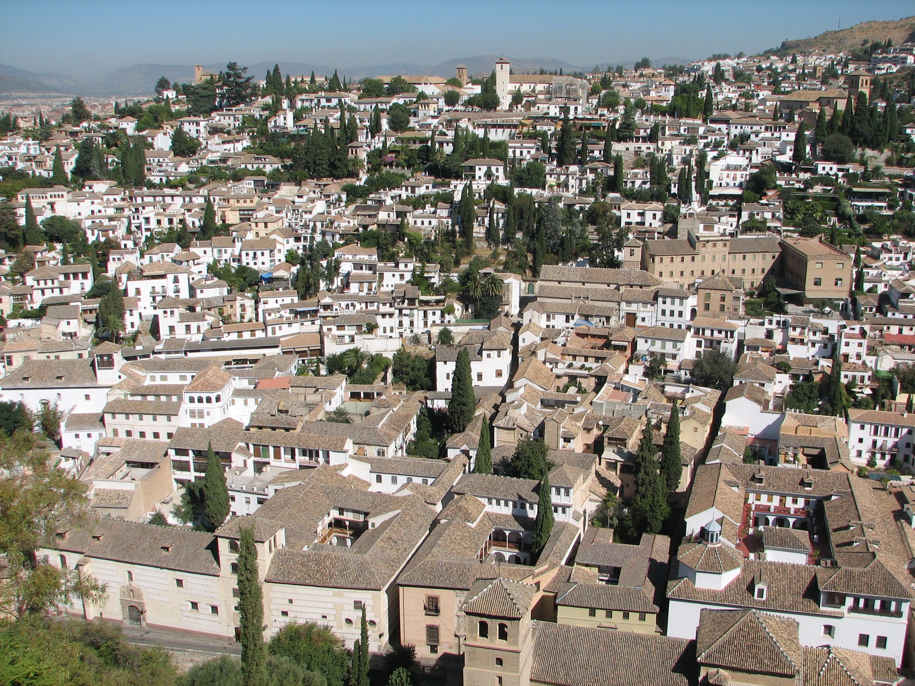 Granada Dia Completo Desde Costa Del Sol