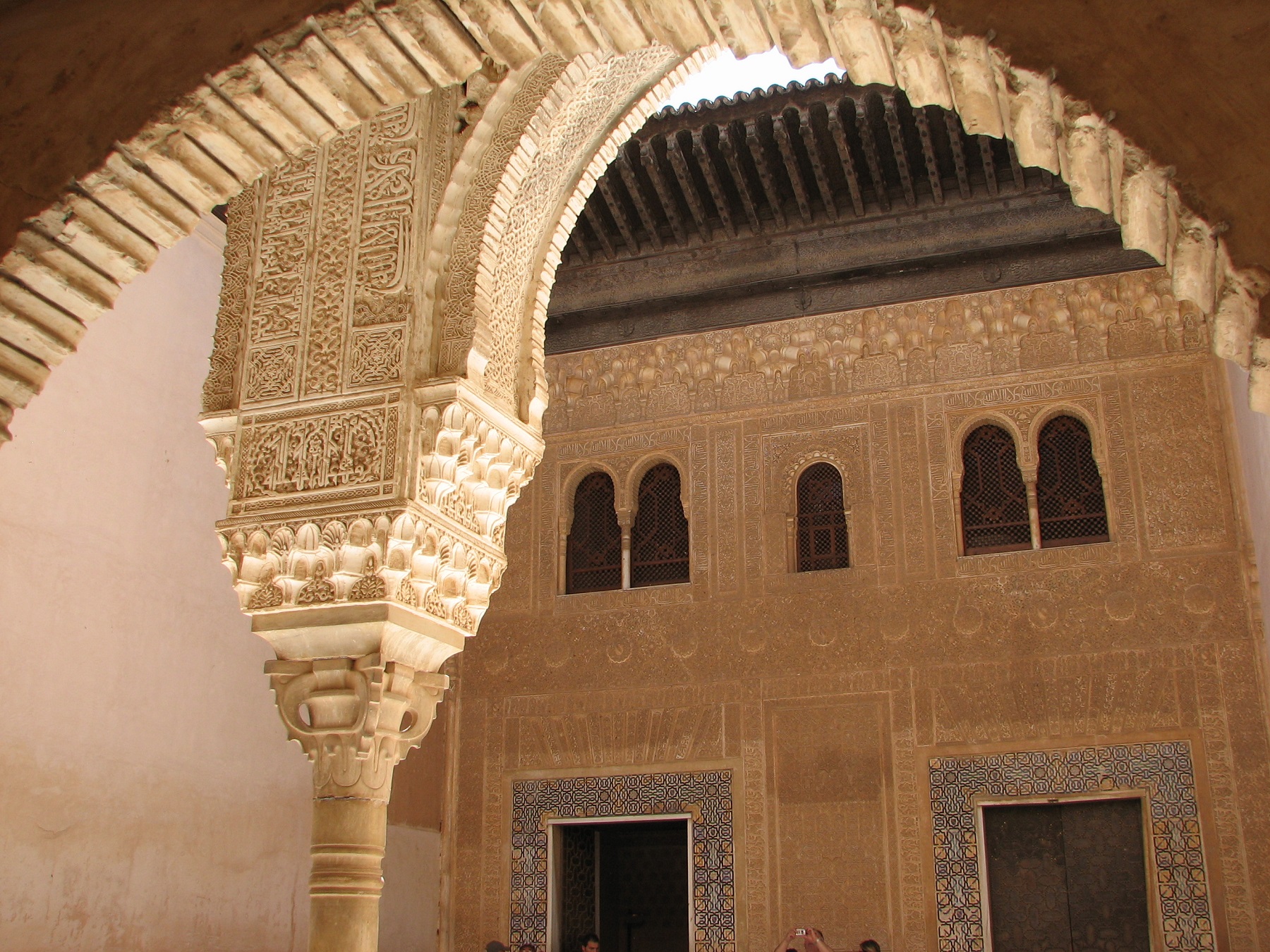 Granada Dia Completo Desde Costa Del Sol