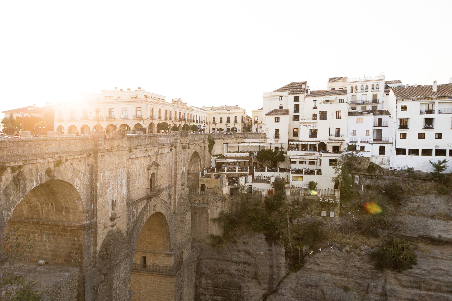 Ronda Excursión de día Completo desde Costa del Sol