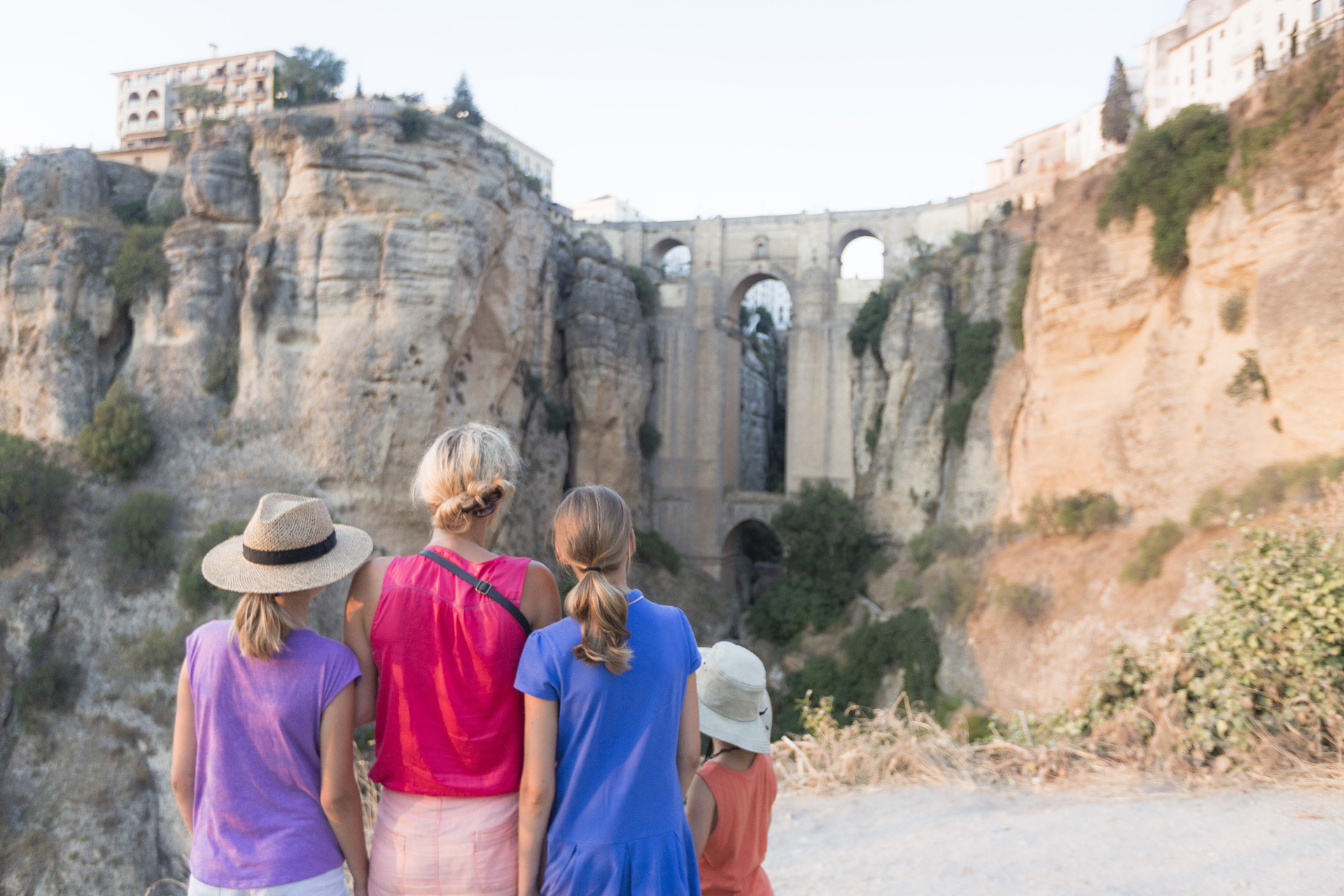 Ronda Excursión de día Completo desde Costa del Sol