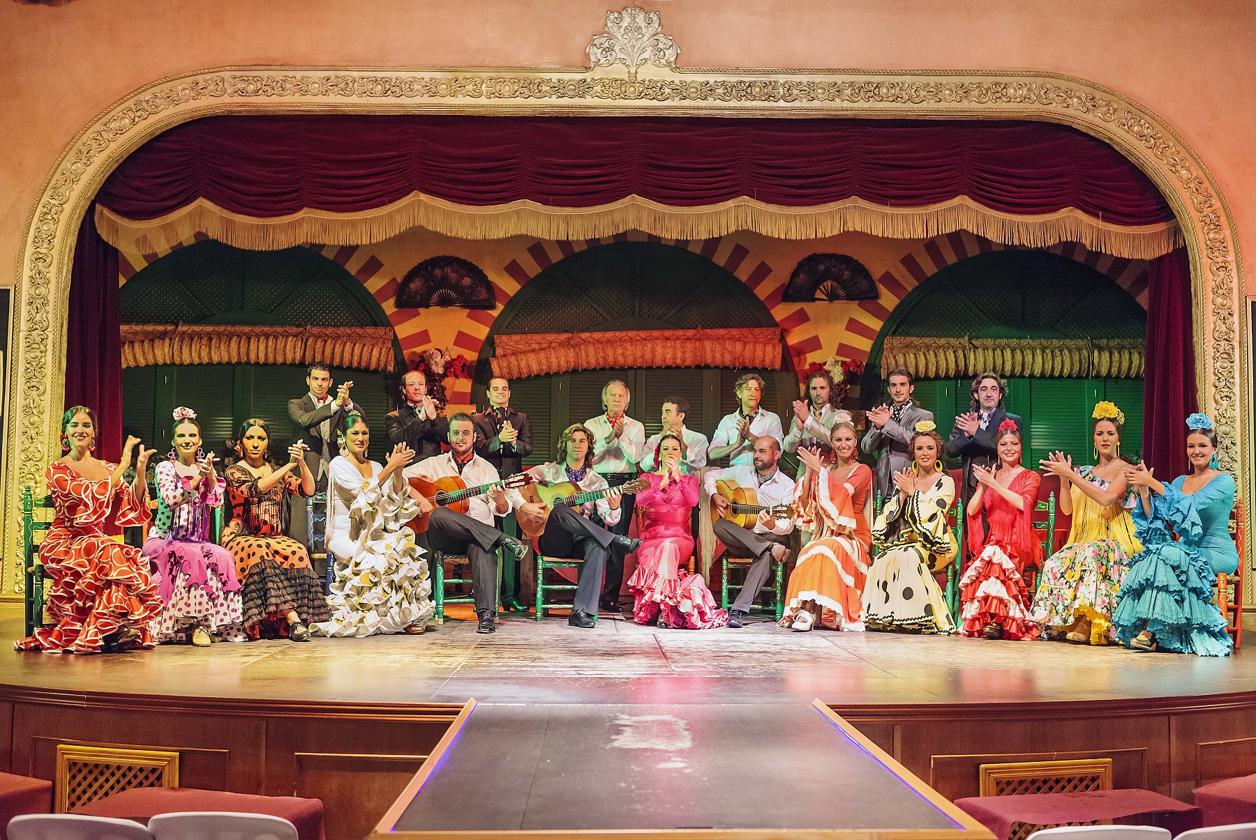 Noche de Flamenco en Sevilla