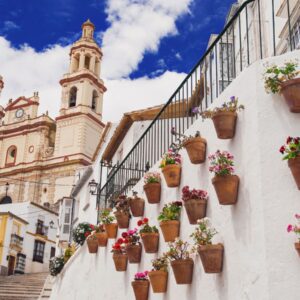Ronda y Setenil de las Bodegas desde Málaga y Costa del Sol
