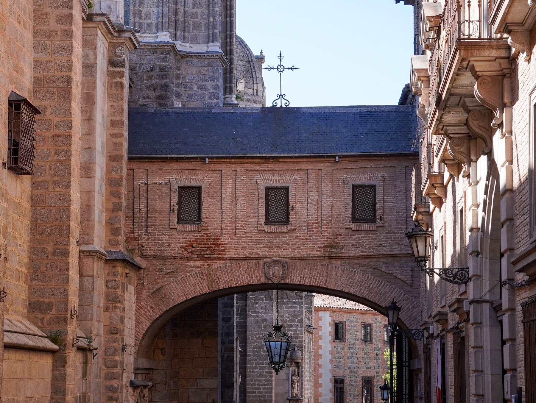 Tour a Toledo desde Madrid (mañana/tarde)