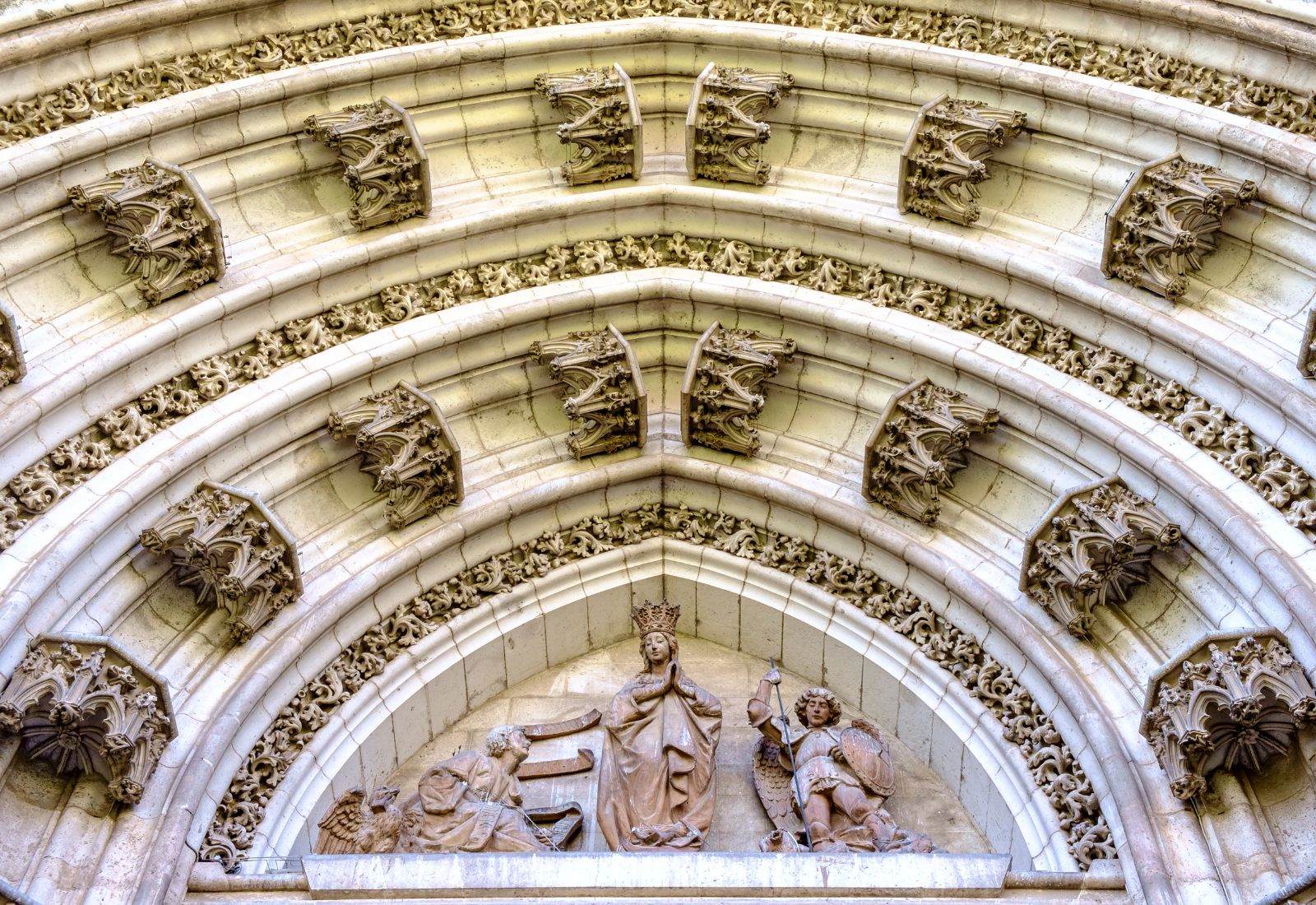 Visita guiada a la Catedral de Sevilla y la Giralda
