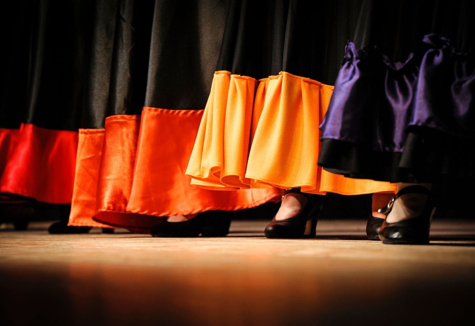 Noche de Flamenco en Sevilla