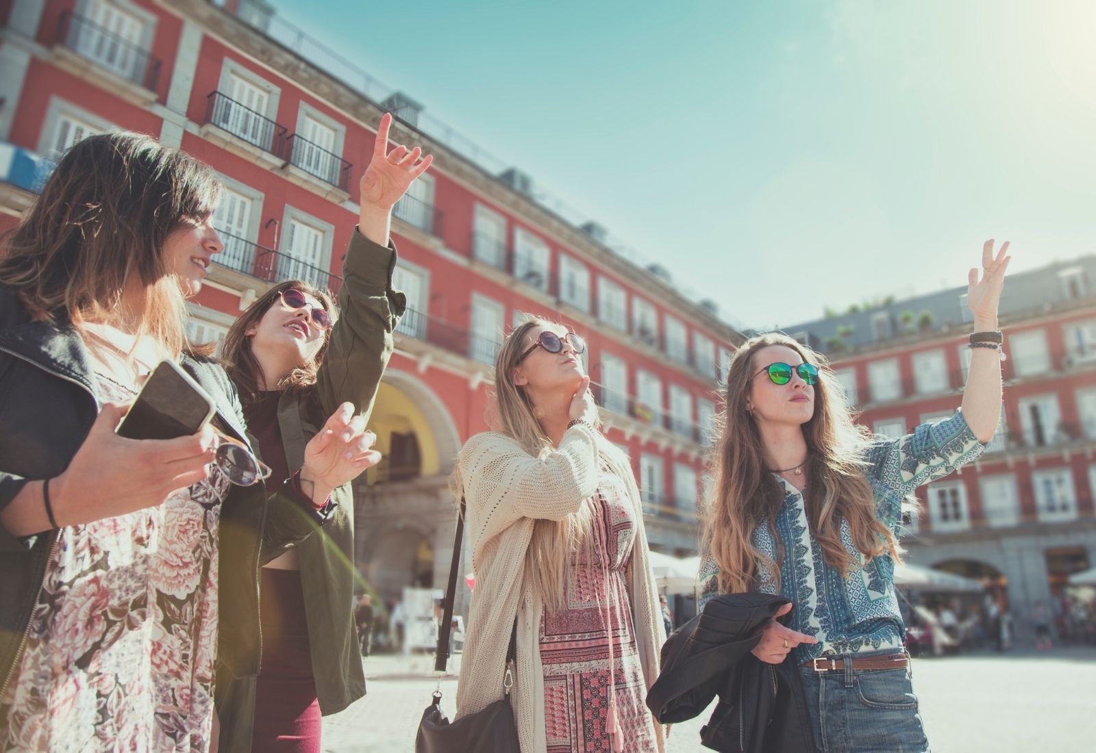 De Barcelona a Madrid con Andalucía 9 Días