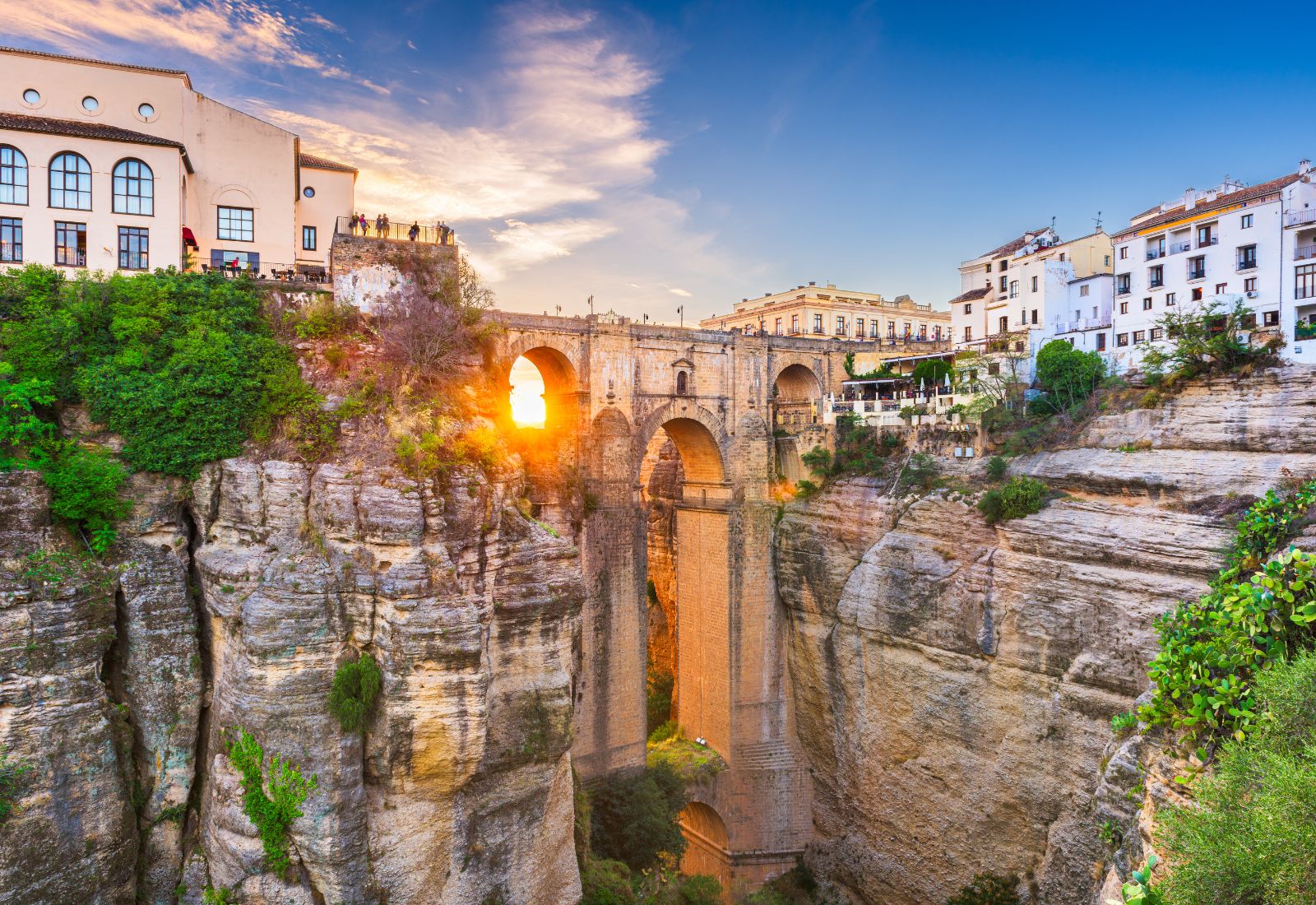 Ronda Excursión de día Completo desde Costa del Sol