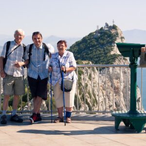 Excursión a Gibraltar desde Málaga y Costa del Sol
