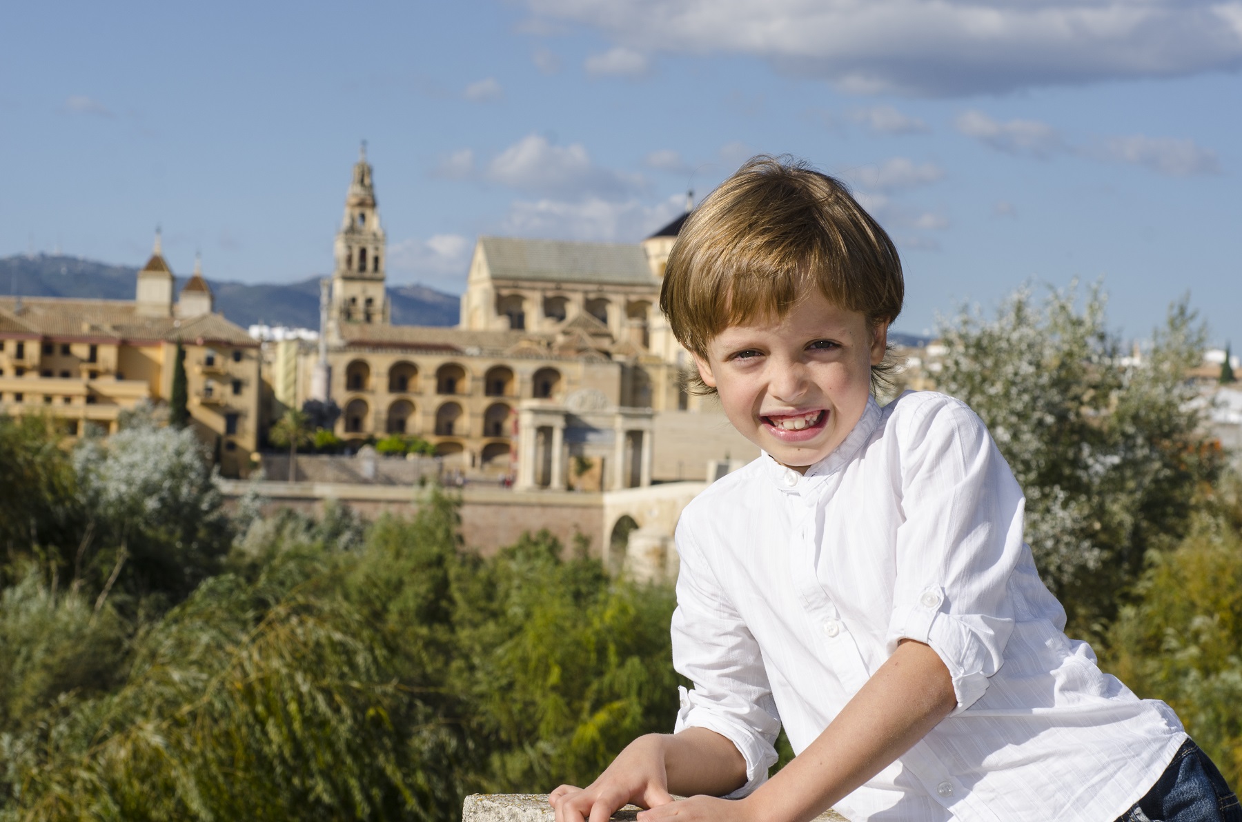 Córdoba al completo desde Costa del Sol