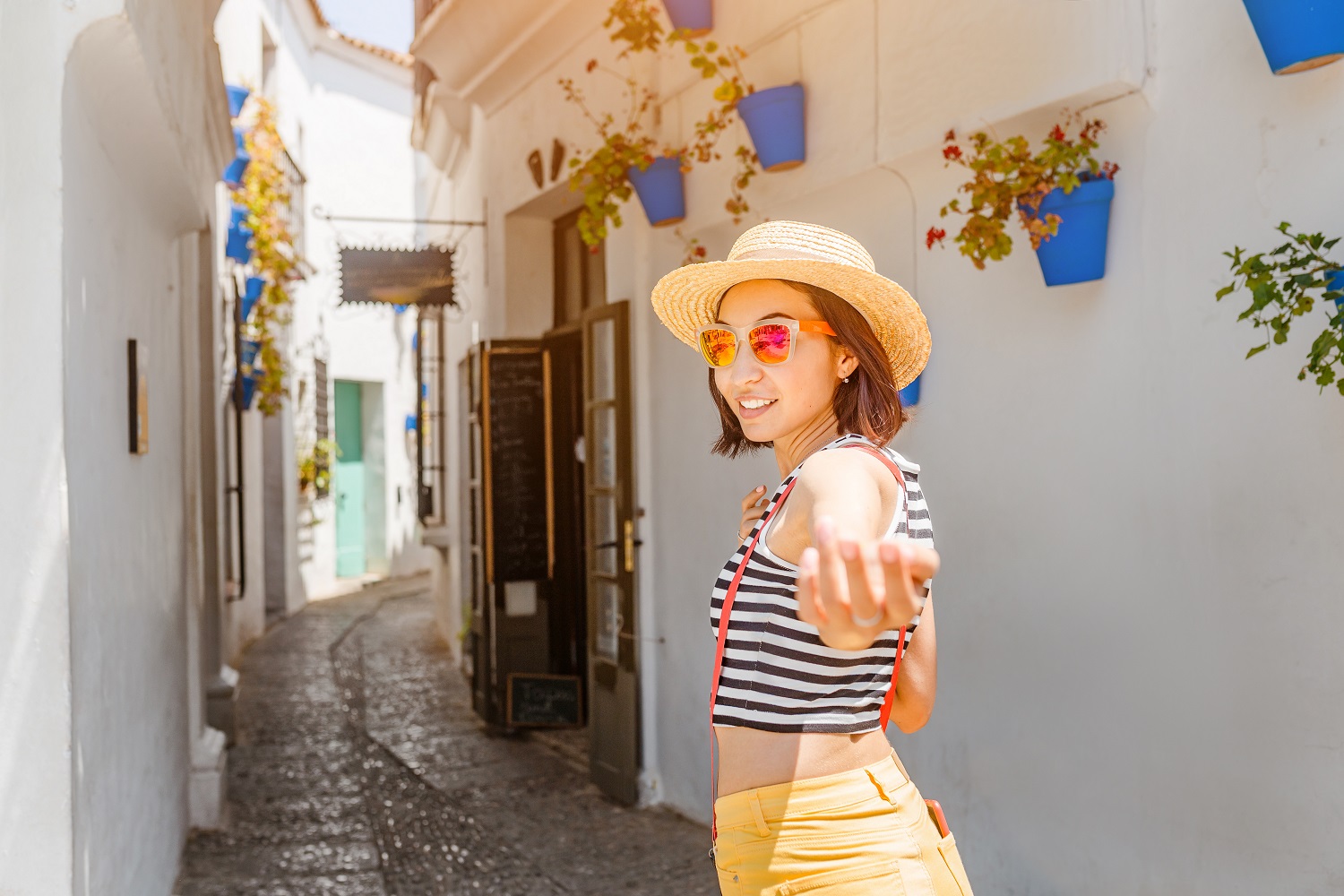 Andalucía y Sol: 6 Días
