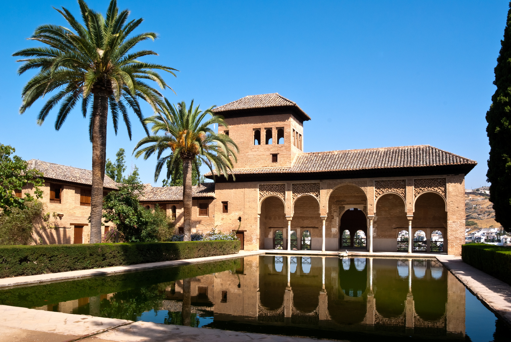 Madrid a Barcelona con Andalucía